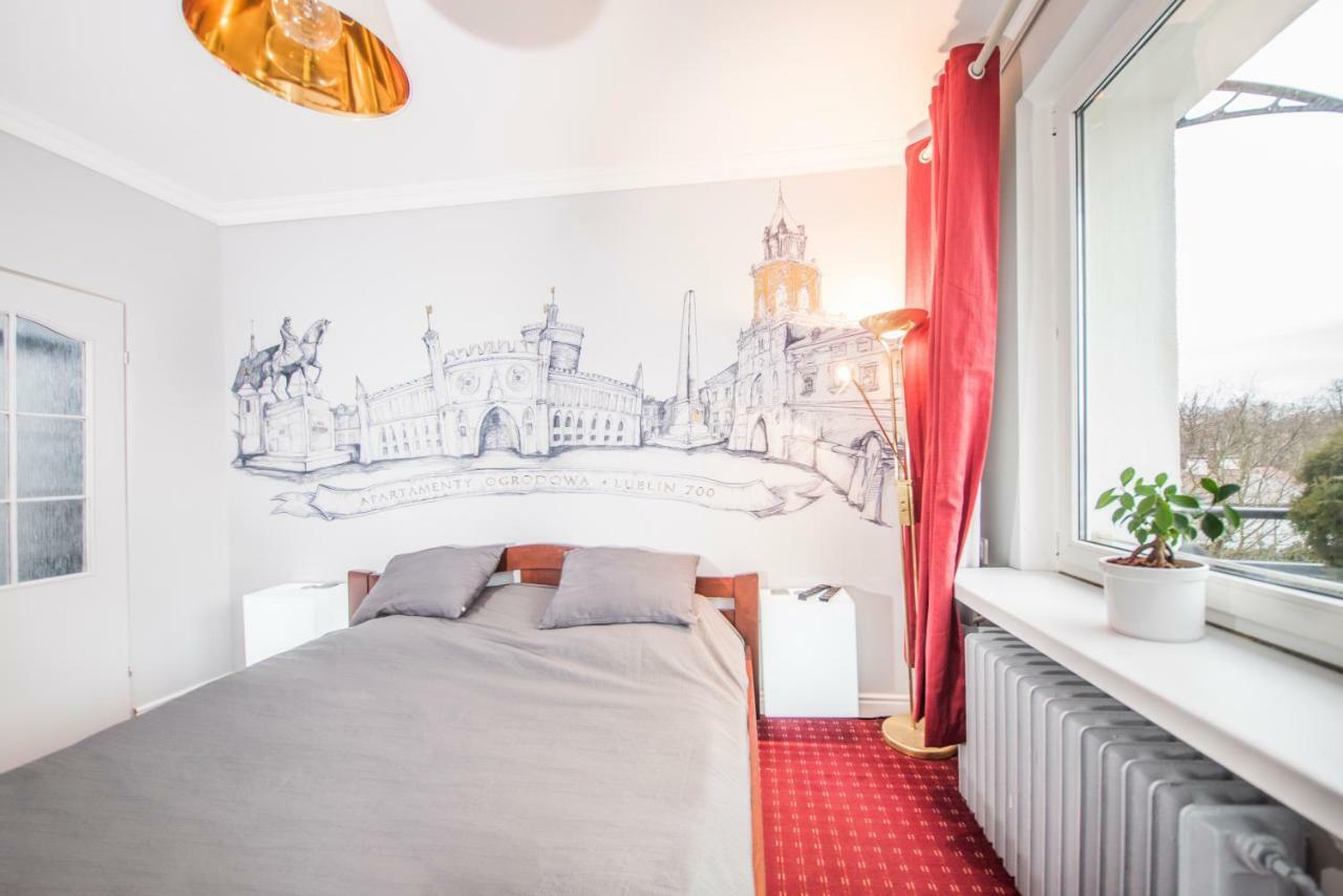 Apartamenty Ogrodowa - Lublin 700 外观 照片