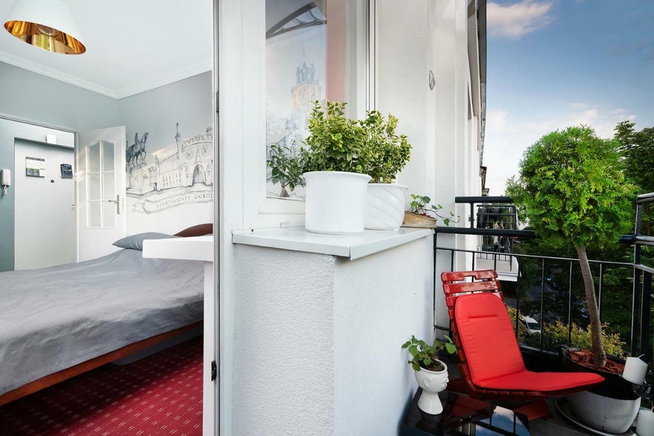 Apartamenty Ogrodowa - Lublin 700 外观 照片