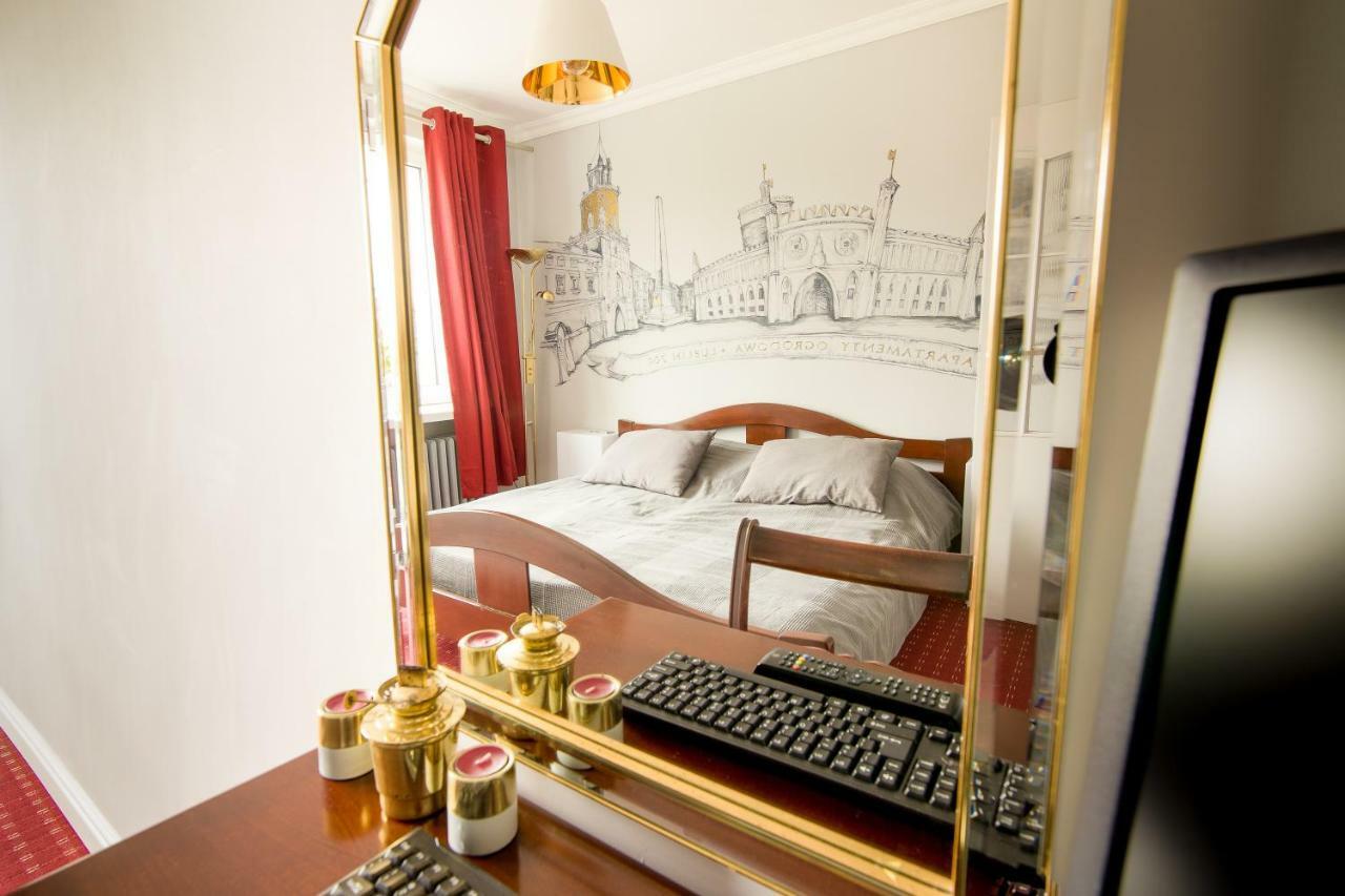 Apartamenty Ogrodowa - Lublin 700 外观 照片